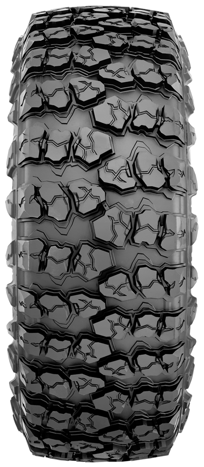 Yokohama Tire Yokohama Geolandar X-MT Tire - 37X13.50R17 121Q 110155505 110155505 Photo - Primary