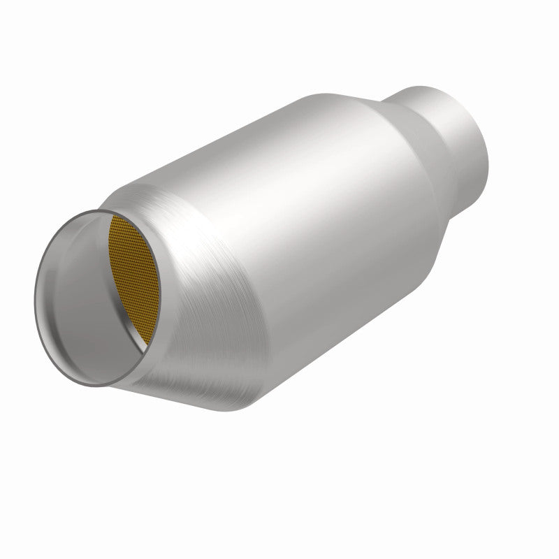 MagnaFlow Standard Grade Federal / EPA Compliant Universal Catalytic Converter 54976 360 Degree Image Set