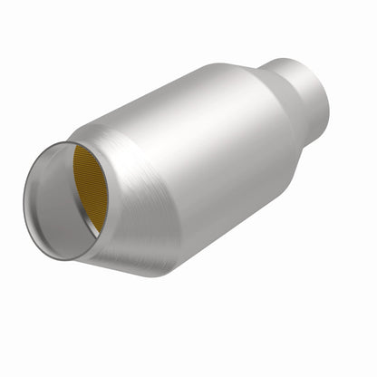 MagnaFlow Standard Grade Federal / EPA Compliant Universal Catalytic Converter 54976 360 Degree Image Set