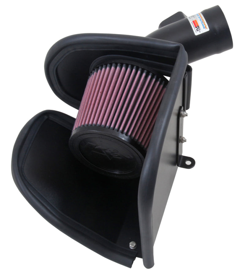 K&N Engineering KN 69 Typhoon Intake Air Intake Systems Cold Air Intakes main image