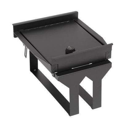 Tuffy Products Tuffy Console Safe W/ Combo Lock For Ford Fseries Flow Thru Console 317-01-A 317-01-A Photo - Close Up