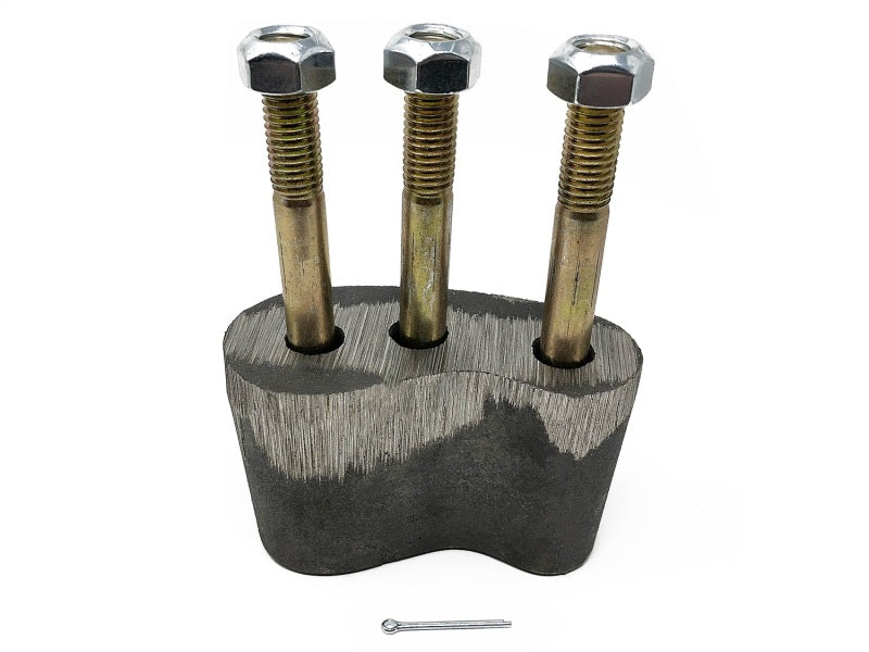 Tuff Country 69-93 Dodge Truck 1/2 & 3/4 Ton (Dana 44) Steering Block 70300 70300 Photo - Primary