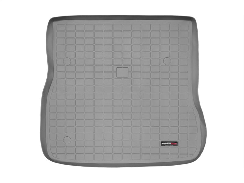 WeatherTech 03 Audi S6 Avant Cargo Liners - Grey 42127 42127 Photo - Primary