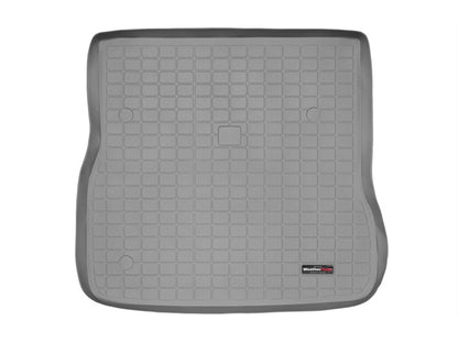 WeatherTech 03 Audi S6 Avant Cargo Liners - Grey 42127 42127 Photo - Primary