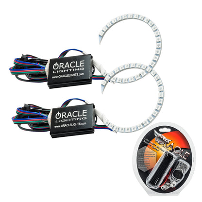ORACLE Lighting Oracle Dodge Charger 15-21 Projector Halo Kit - ColorSHIFT 3944-330 3944-330 Photo - Primary