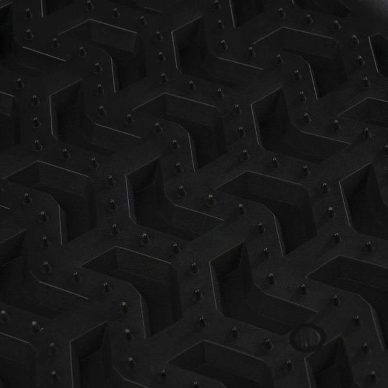 Rugged Ridge Floor Liner, Rear,Black,18-19 Jeep Wrangler JL,2 Door 12950.49 Photo - Unmounted