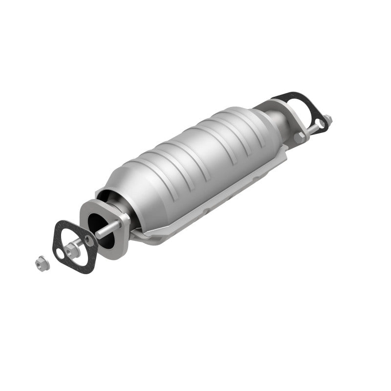 MagnaFlow HM Grade Federal / EPA Compliant Direct-Fit Catalytic Converter 23171 360 Degree Image Set