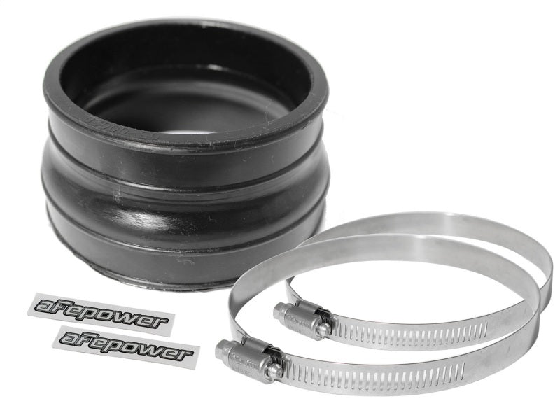 aFe Magnum FORCE Polyurethane Replacement Coupling Kit (4-5/32" x 3-3/4") 59-00008 Photo - Primary