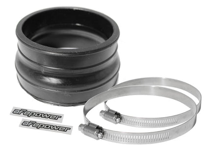 aFe Magnum FORCE Polyurethane Replacement Coupling Kit (4-5/32" x 3-3/4") 59-00008 Photo - Primary