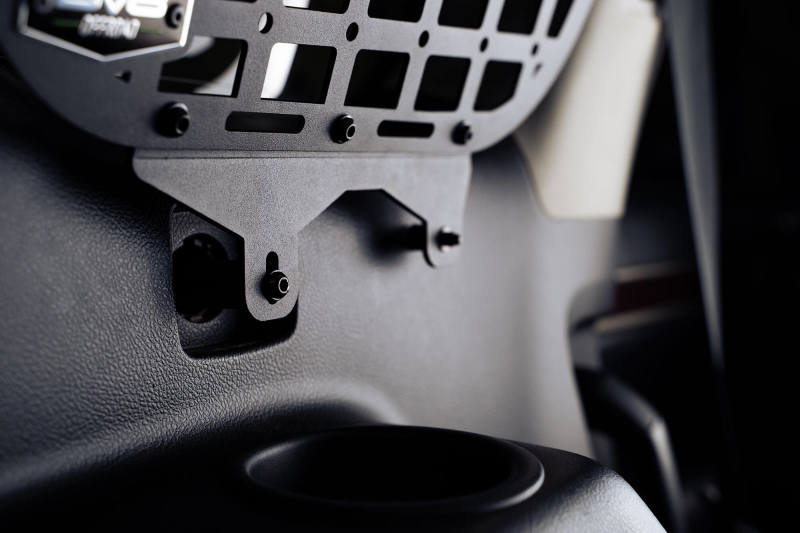 DV8 Offroad 19-22 Lexus GX 460 Rear Window Molle Panels MPGX-02 MPGX-02 Photo - Unmounted