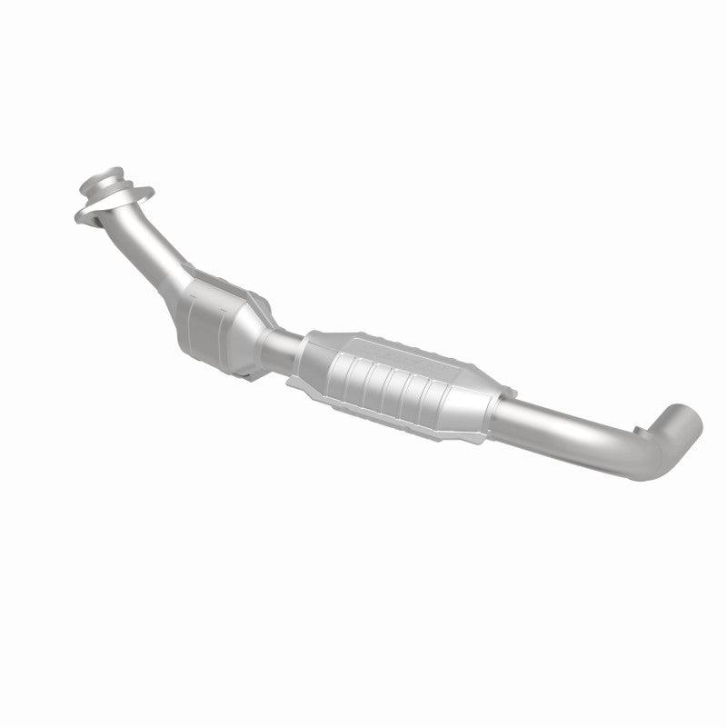 MagnaFlow Ford OEM Grade Federal / EPA Compliant Direct-Fit Catalytic Converter 49429 360 Degree Image Set
