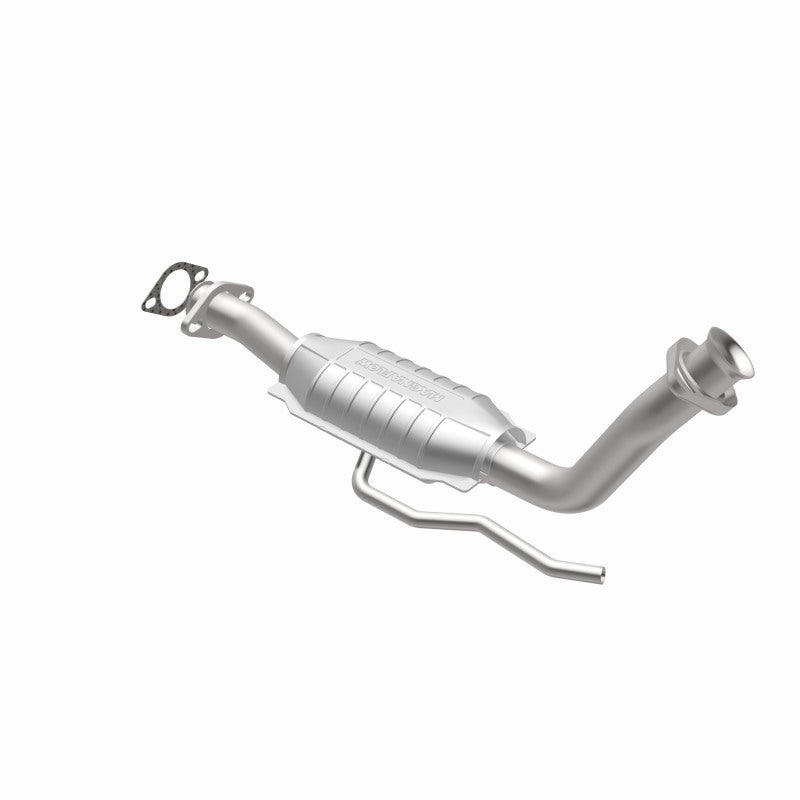 MagnaFlow Standard Grade Federal / EPA Compliant Direct-Fit Catalytic Converter 23368 360 Degree Image Set