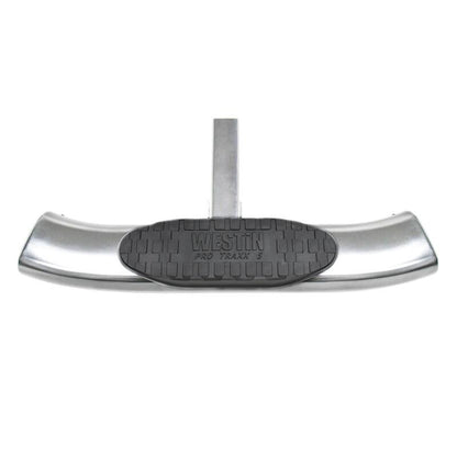 Westin PRO TRAXX 5 Hitch Step 27in Step 2in Receiver - Stainless Steel 21-50010 21-50010 Photo - Primary