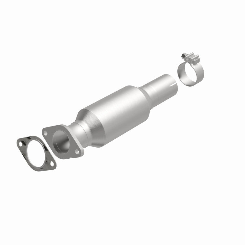 MagnaFlow Ford Edge OEM Grade Federal / EPA Compliant Direct-Fit Catalytic Converter 21-729 360 Degree Image Set