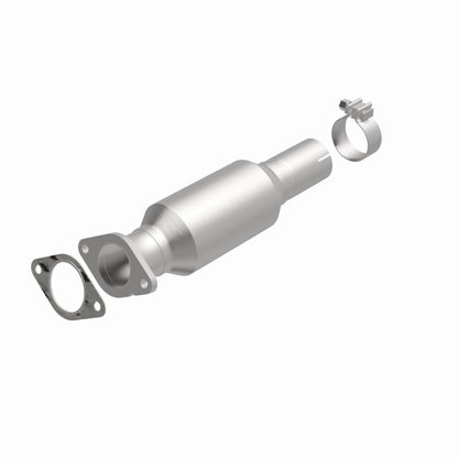 MagnaFlow Ford Edge OEM Grade Federal / EPA Compliant Direct-Fit Catalytic Converter 21-729 360 Degree Image Set
