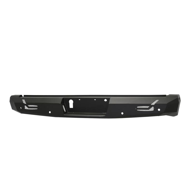Westin 15-20 Ford F-150 Pro-Series Rear Bumper - Textured Black 58-421015 58-421015 Photo - Primary