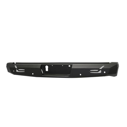 Westin 15-20 Ford F-150 Pro-Series Rear Bumper - Textured Black 58-421015 58-421015 Photo - Primary