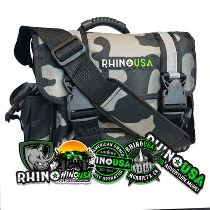 Rhino USA Ultimate Recovery Gear Storage Bag (Camo) RNO-RECOVERYBAG-CAMO RNO-RECOVERYBAG-CAMO Photo - Primary