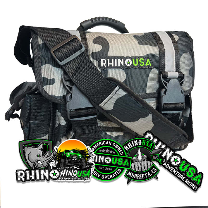 Rhino USA Ultimate Recovery Gear Storage Bag (Camo) RNO-RECOVERYBAG-CAMO RNO-RECOVERYBAG-CAMO Photo - Primary