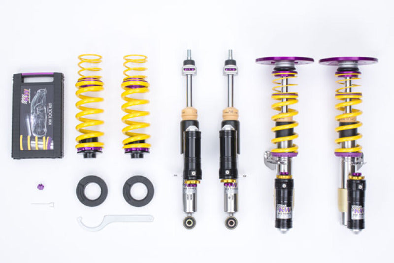 KW Clubsport 3-Way Kit 2016+ BMW M2 F87 397202BK 397202BK Photo - Primary