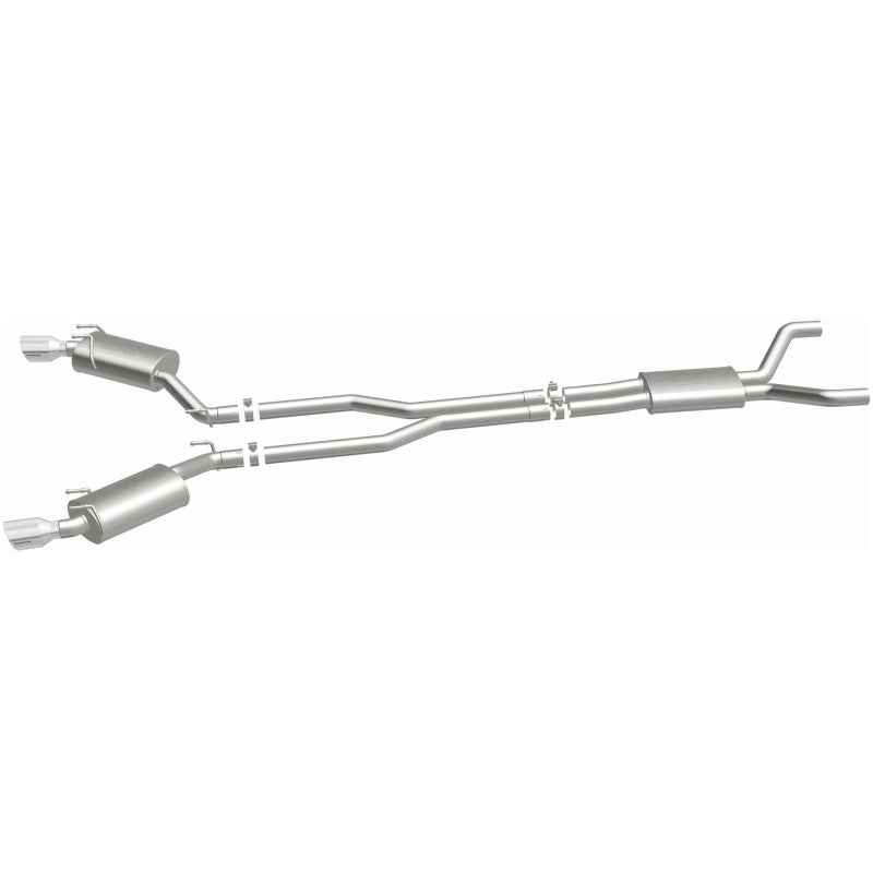 MagnaFlow Chevrolet Camaro Street Series Cat-Back Performance Exhaust System 15353 Photo - out of package