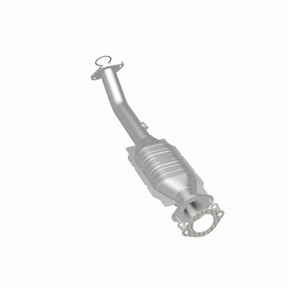 MagnaFlow OEM Grade Federal / EPA Compliant Direct-Fit Catalytic Converter 49218 360 Degree Image Set