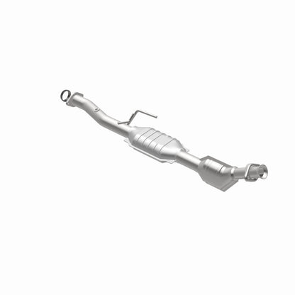 MagnaFlow OEM Grade Federal / EPA Compliant Direct-Fit Catalytic Converter 51733 360 Degree Image Set
