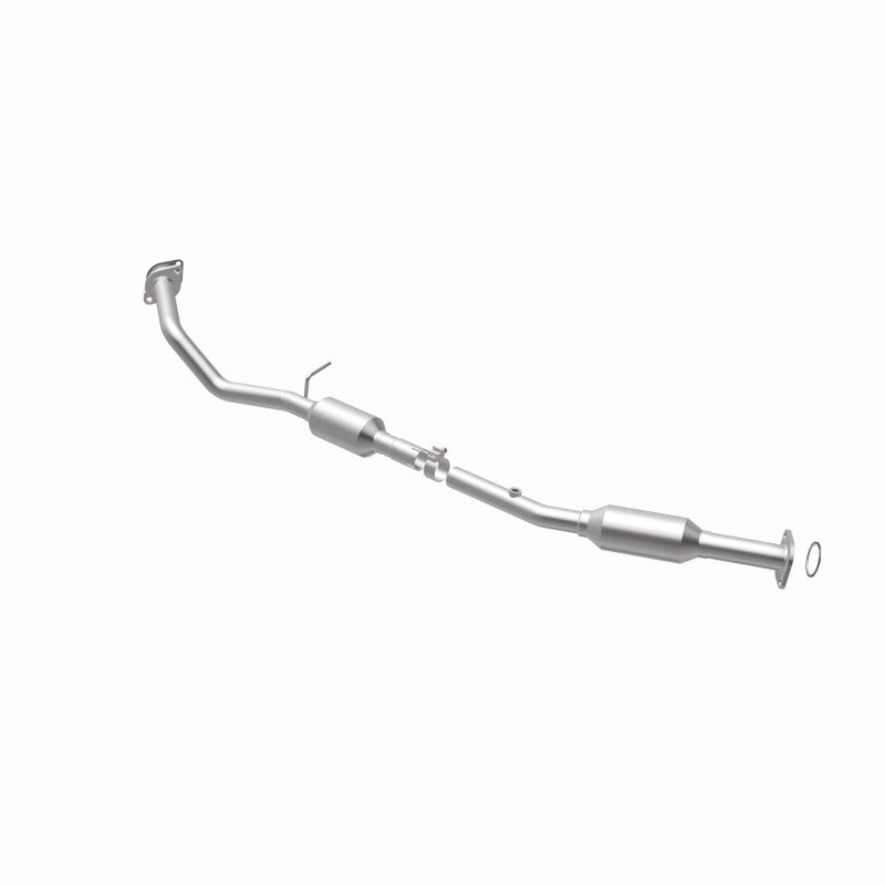 MagnaFlow Mazda Miata OEM Grade Federal / EPA Compliant Direct-Fit Catalytic Converter 21-286 360 Degree Image Set