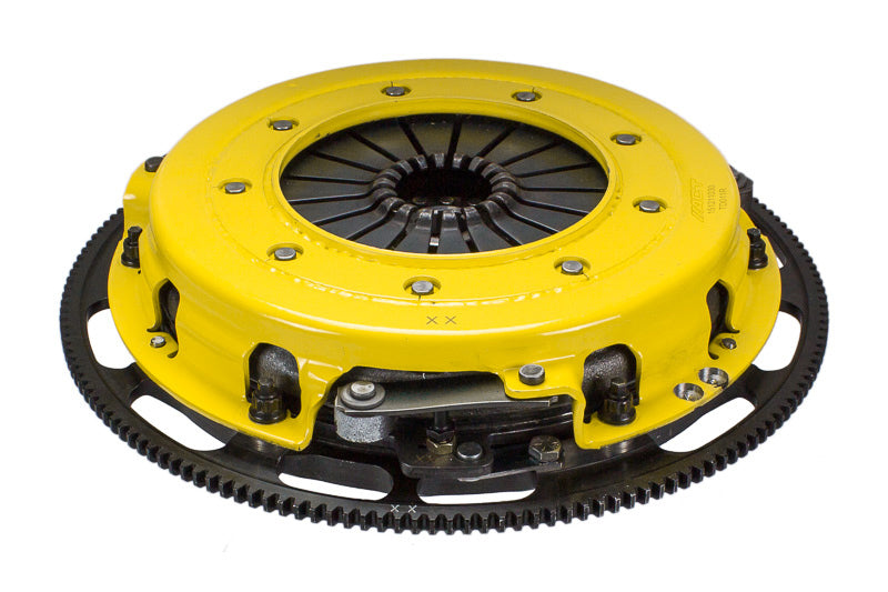 ACT Xtreme Twin Clutch Kit Ford Mustang GT V8 05-09 T1S-F02 Photo - out of package