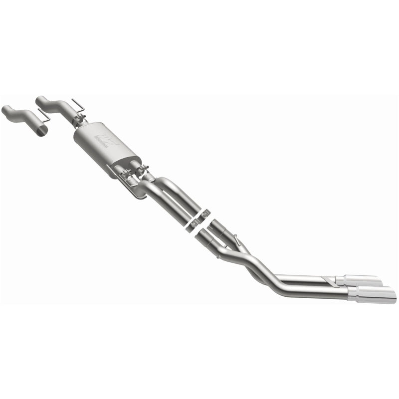 MagnaFlow Ford F-150 Street Series Cat-Back Performance Exhaust System 19565 Photo - out of package