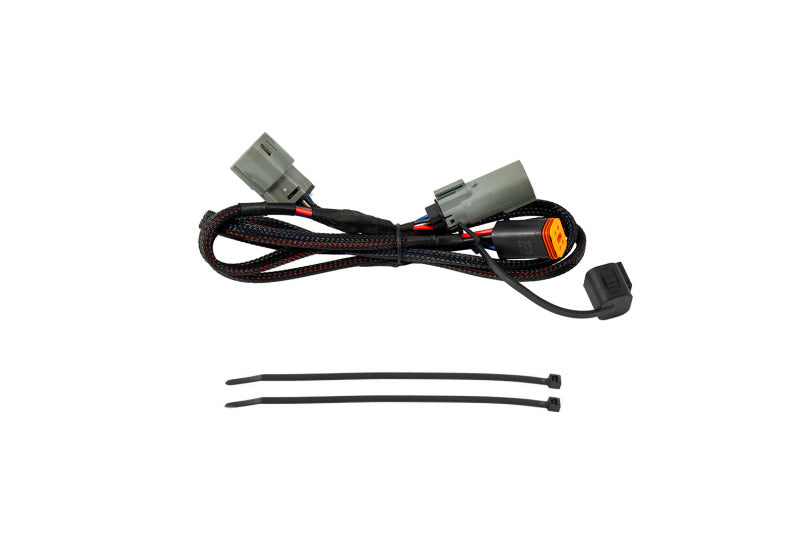 Diode Dynamics 22-24 Ford Maverick C1 HitchMount Harness DD4162 DD4162 Photo - Primary
