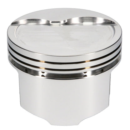 JE Pistons NASCAR CANADA SBF Set of 8 Pistons 265107 265107 Photo - out of package