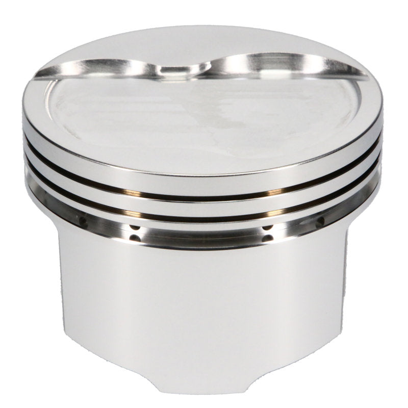 JE Pistons Ford Small Block 289/302 4.030in. Bore 1.600in. CH -14.50 CC Piston Set 138726 138726 User 5