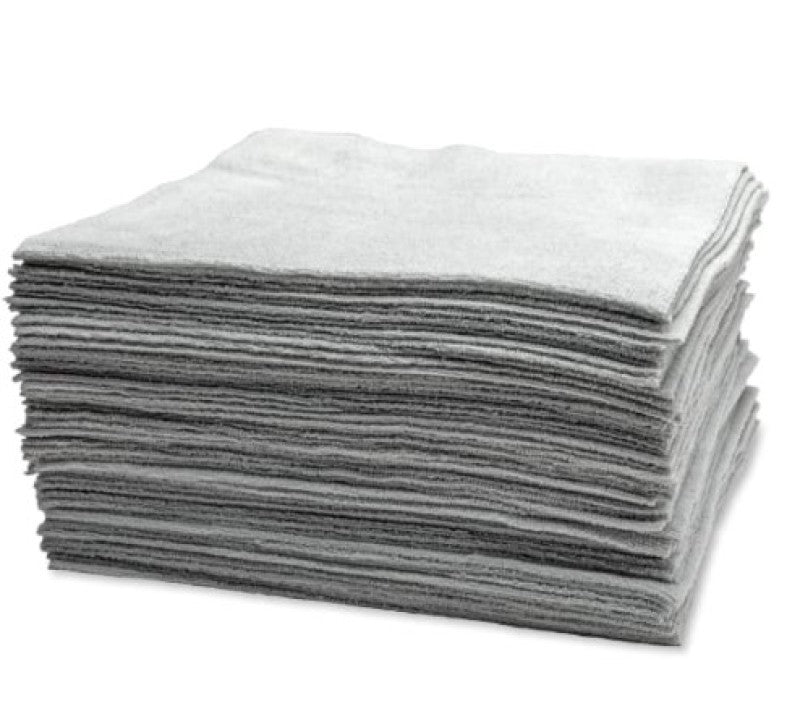 Griots Garage Microfiber Edgeless Utility Towels (Set of 50) 14331