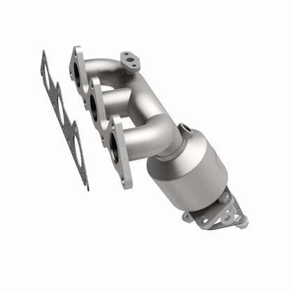 MagnaFlow HM Grade Federal / EPA Compliant Manifold Catalytic Converter 50888 360 Degree Image Set