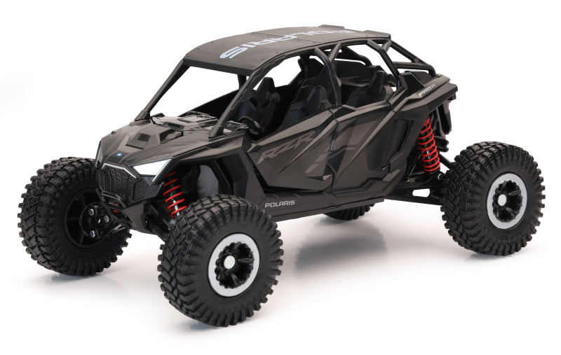 New Ray Toys Polaris RZR Pro R 4 Rock Crawler Stealth Black Scale - 1:18 58466B 58466B User 1