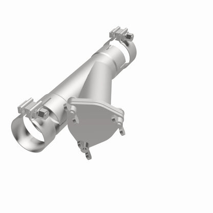 MagnaFlow Stainless Steel Exhaust Cut-Out 10783 360 Degree Image Set