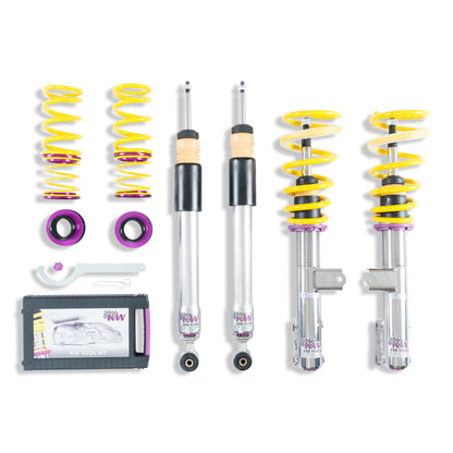 KW V3 Coilover Kit Mercedes CLA 250; 4MATIC (AWD) 35225092 35225092 Photo - Primary