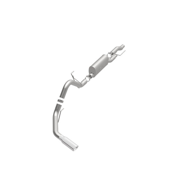 MagnaFlow Street Series Cat-Back Performance Exhaust System 16518 360 Degree Image Set