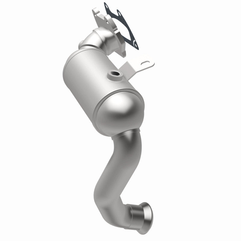 MagnaFlow Chrysler Pacifica OEM Grade Federal / EPA Compliant Direct-Fit Catalytic Converter 21-951 360 Degree Image Set
