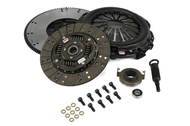 Comp Clutch 06-11 WRX / 05-11 LGT Stock Clutch Kit w/ Flywheel 15026-STOCK 15026-STOCK Photo - Primary