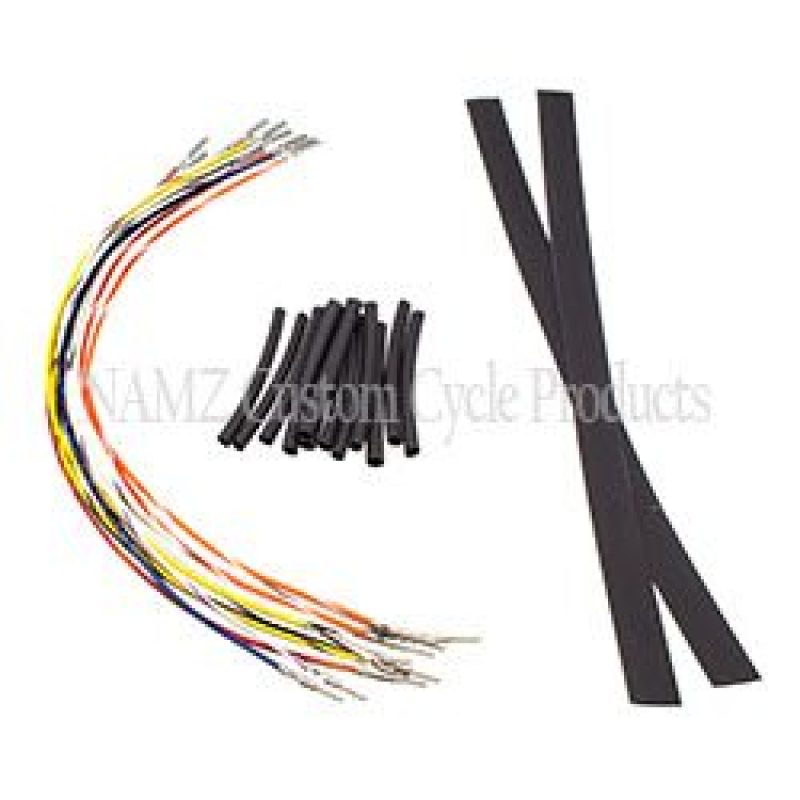 NAMZ 96-06 V-Twin NON-Baggers Handlebar Control Complete Xtension Harness 15in. NHCX-D15 NHCX-D15 Photo - Primary