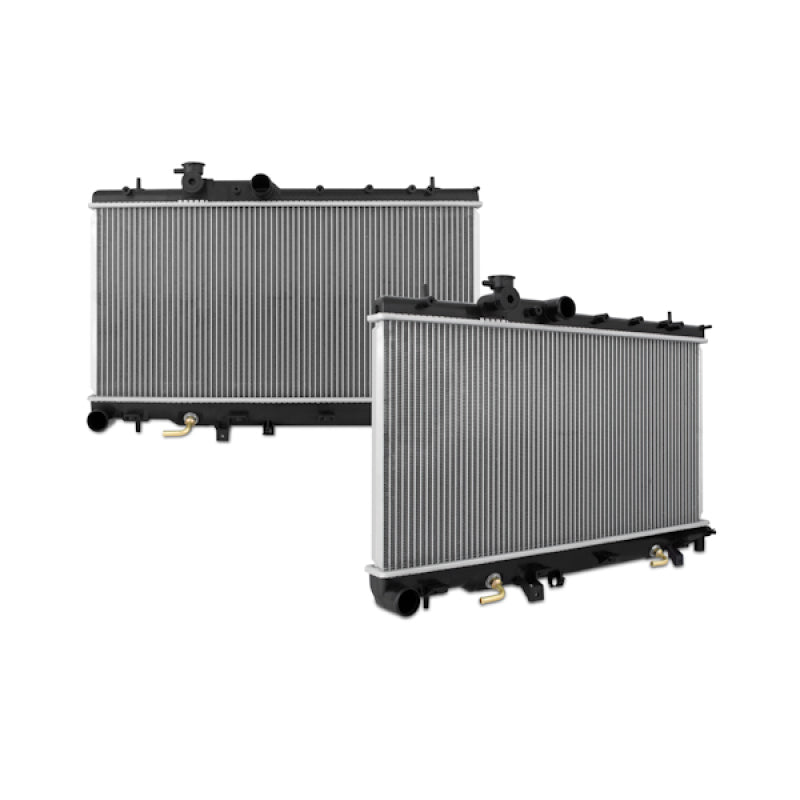 Mishimoto OEM Replacement Radiator - 2004-2007 Subaru WRX & STI R2703 Photo - Primary
