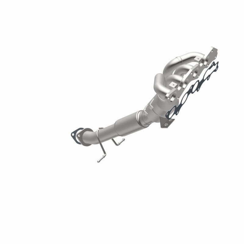 MagnaFlow Mazda OEM Grade Federal / EPA Compliant Manifold Catalytic Converter 51440 360 Degree Image Set