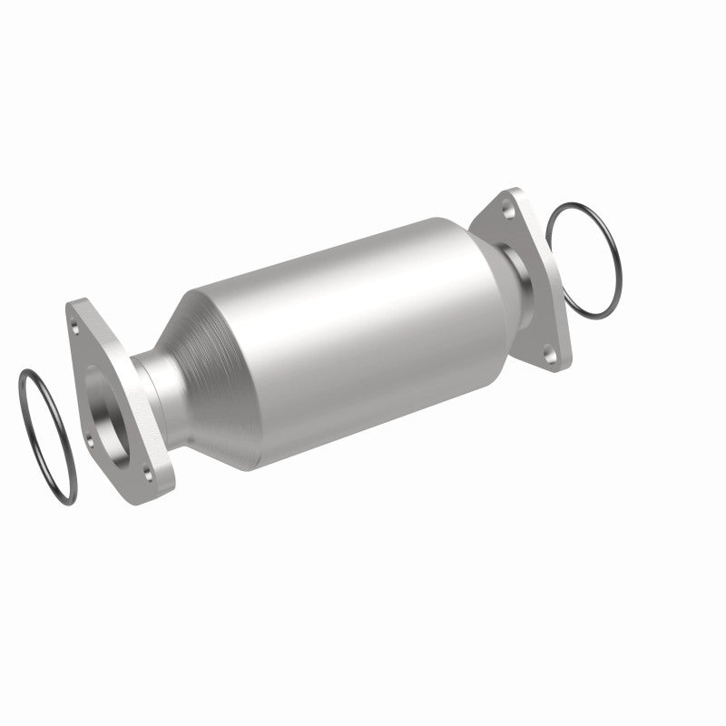 MagnaFlow OEM Grade Federal / EPA Compliant Direct-Fit Catalytic Converter 49683 360 Degree Image Set