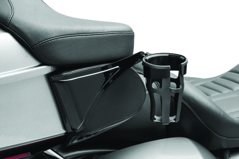 Kuryakyn Reflex Drink Holder- H-D Tourg 6487 6487 User 1