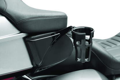 Kuryakyn Reflex Drink Holder- H-D Tourg 6487 6487 User 1