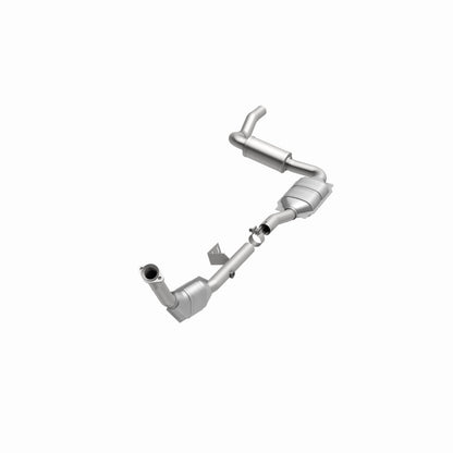 MagnaFlow Mercedes-Benz ML320 OEM Grade Federal / EPA Compliant Direct-Fit Catalytic Converter 51843 360 Degree Image Set