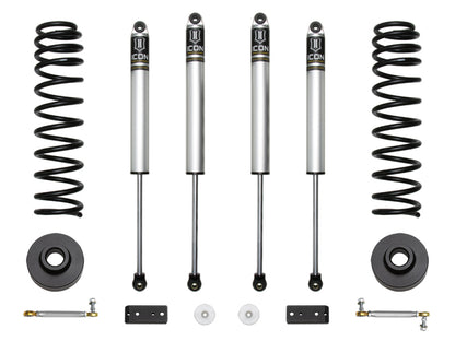 ICON 2020+ Jeep Gladiator JT 2.5in Stage 1 Suspension System K22101 K22101 Photo - Primary