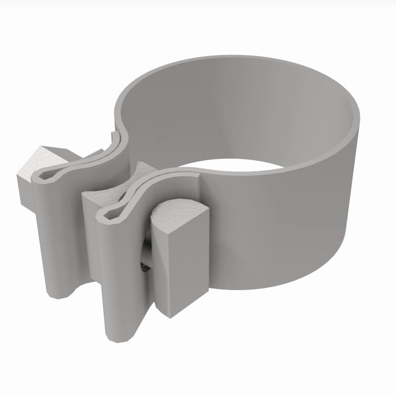 MagnaFlow Torca® Stainless Steel Band Clamp 10160 360 Degree Image Set